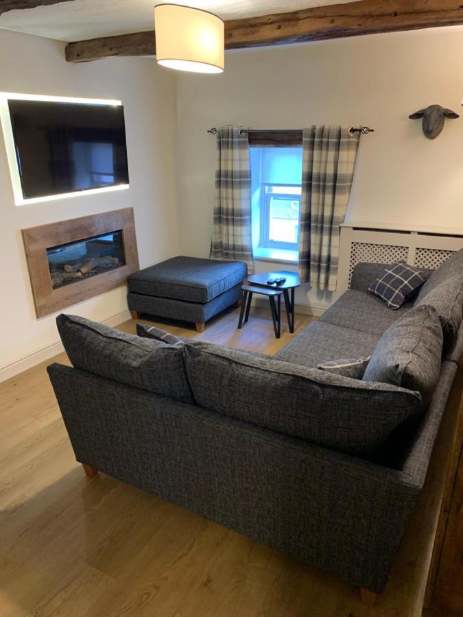 The Old Hay Loft Apartment Kirkby Lonsdale Exterior photo