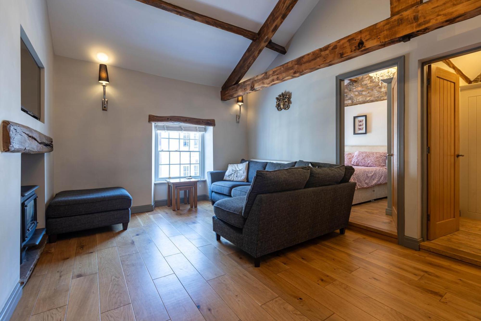 The Old Hay Loft Apartment Kirkby Lonsdale Exterior photo